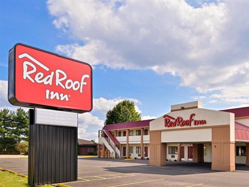 Red Roof Inn Marietta Exterior photo